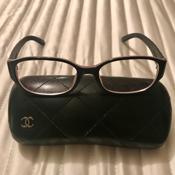 Chanel Prescription Glasses - Picture 1 of 6